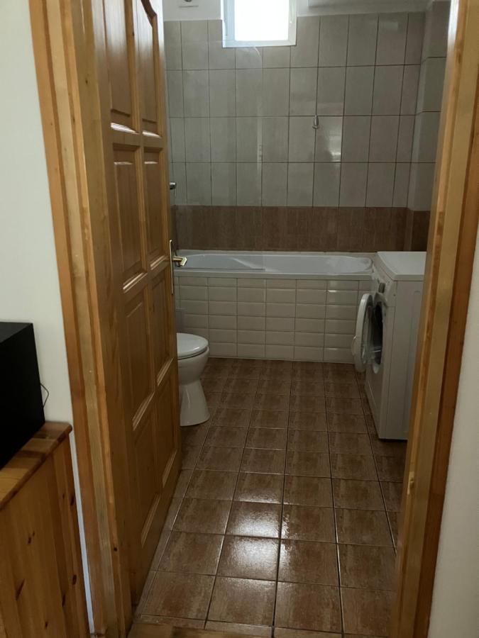 Hotel Almagyar Vendeghaz Eger Exteriér fotografie