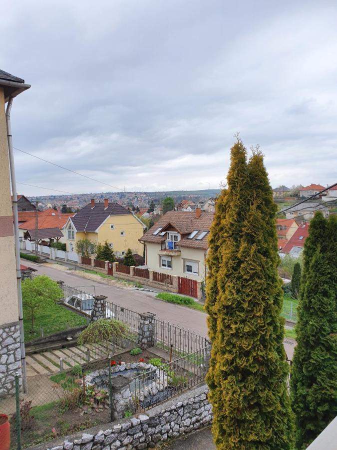 Hotel Almagyar Vendeghaz Eger Exteriér fotografie